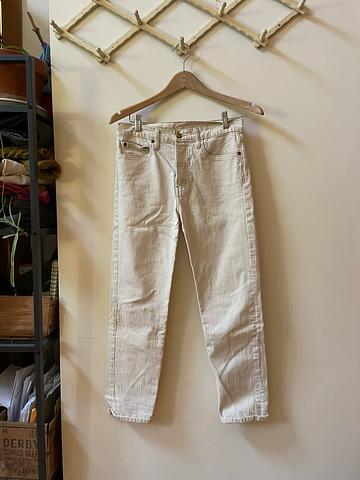 Plein High Straight Jeans