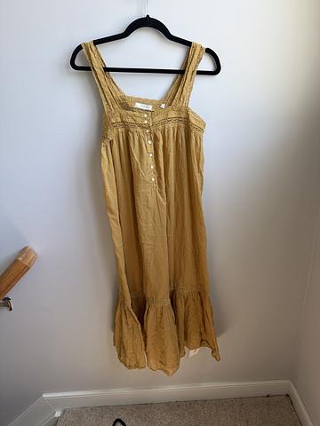 Sleeveless Dress