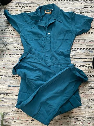 Short Sleeve Jumpsuit