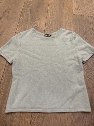 Cashmere tee