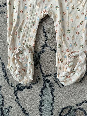 Zipper Jammies