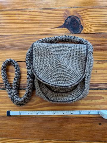 Small crossbody bag
