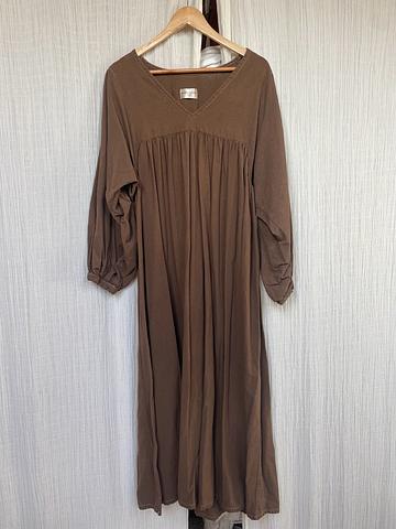 Cozy dress