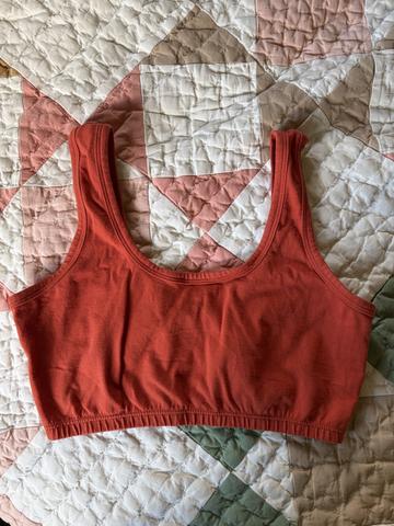 Full Coverage Bra
