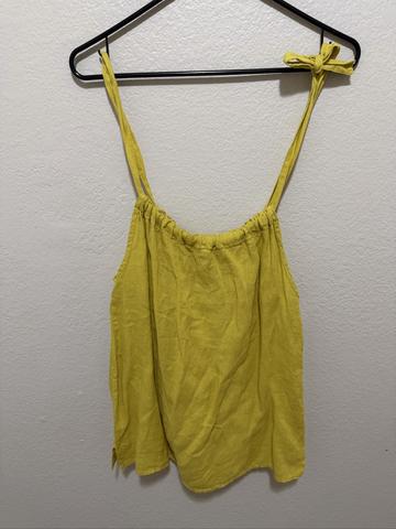 Linen Top