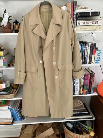 Trench coat