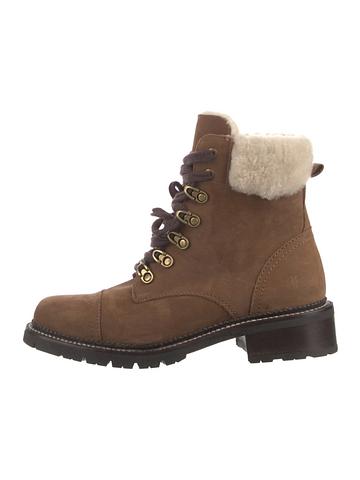 Samantha hiker boots