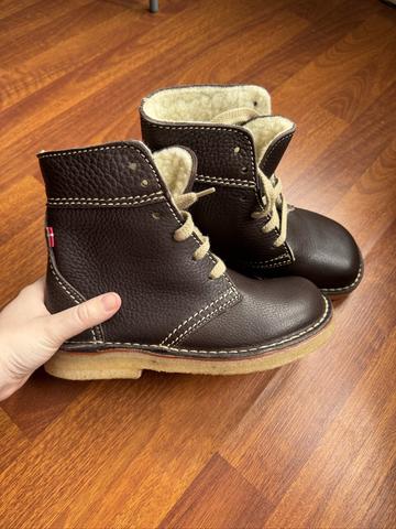 Skanderborg Boots, Stone