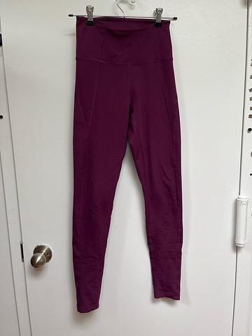 Compressive High-Rise Leggings