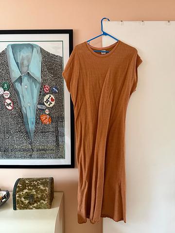 linen dress