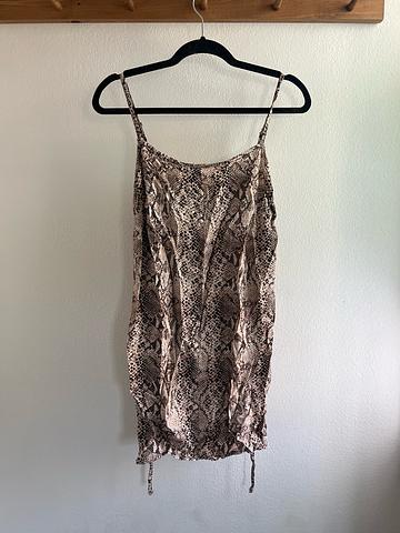 Saltwater Slip Dress