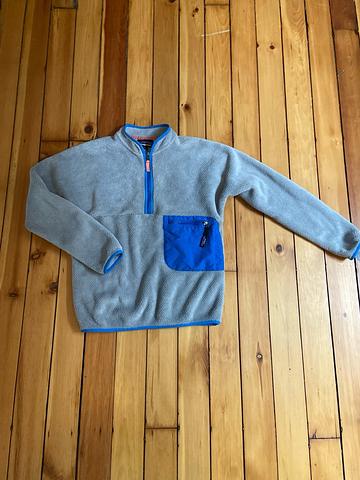 Patagonia fleece pullover