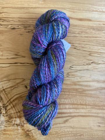 Handspun Yarn - Sea Holly