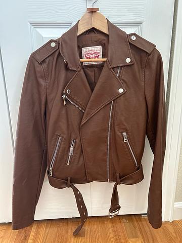 Classic Leather Jacket