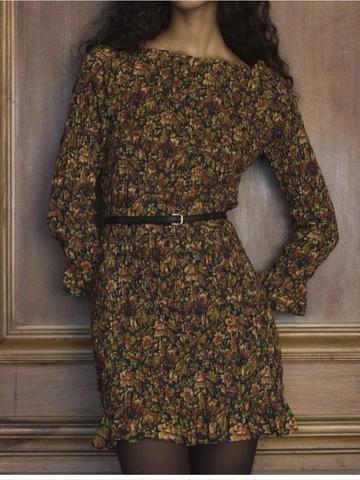 Cecillia Dress