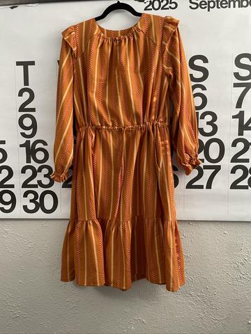 Friday pattern company Davenport dress