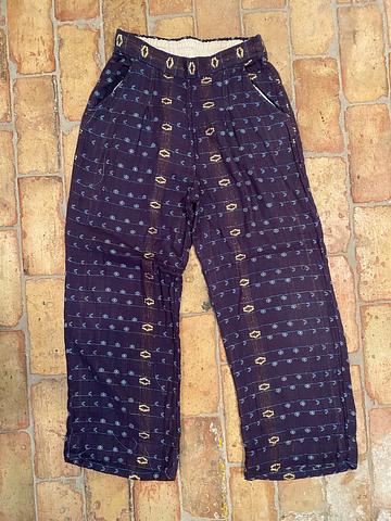 Royal pants