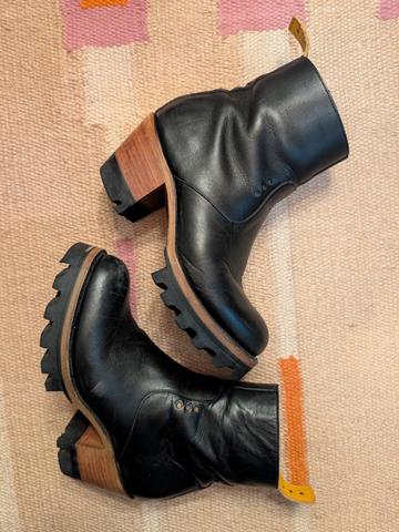 High Road Boots