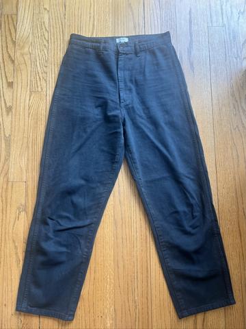 Kate cropped jeans