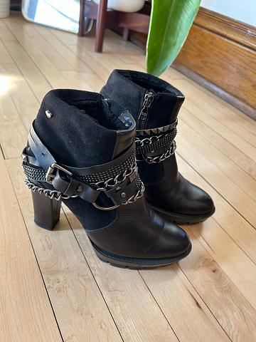 Moschino Boots