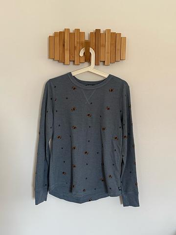 Toad&Co Waffle Tee