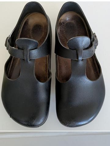 Mary Janes