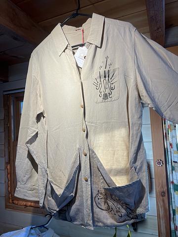 Sewing Smock