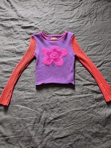 Tunnel Sweater