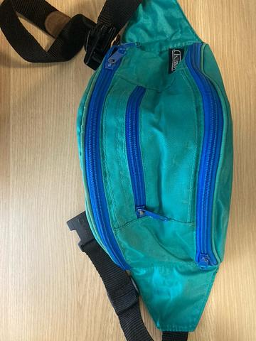 90s Fanny pack- flawed