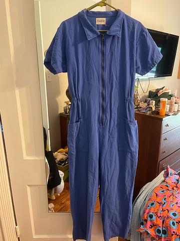 Utility Suit