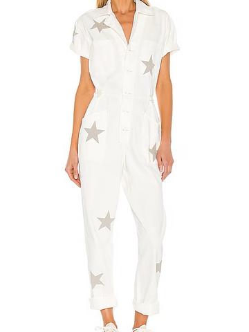 Star jumpsuit