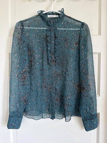 Rickis Blouse