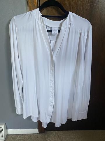 Comfy Button Up