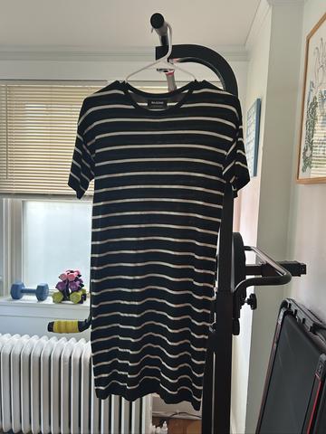 Silk Cashmere Blend Dress