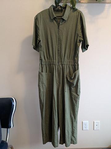 Blanca flightsuit