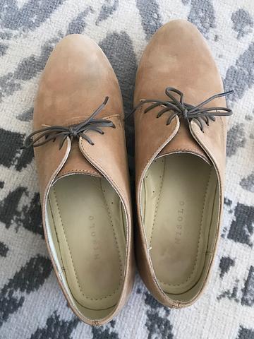 Oliver Oxfords