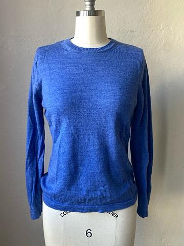 100% Extra Fine Merino Wool Sweater