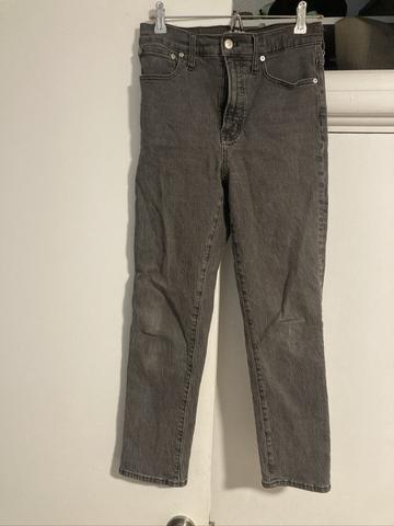 Perfect Vintage Straight Jean