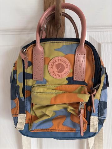 Mini Backpack