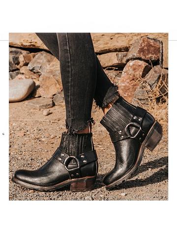 Whiskey Boot