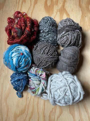 Handspun Yarn