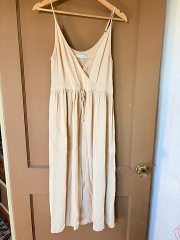 Christy Dawn Lincoln Dress
