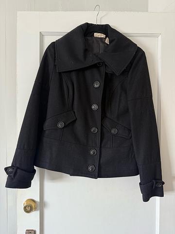 Wool Coat