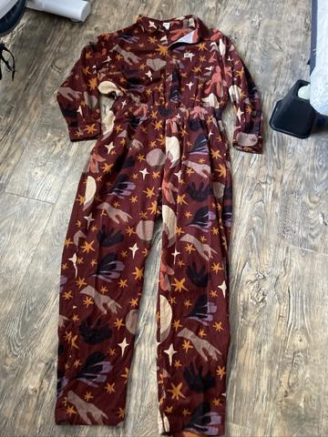 Corduroy Jumpsuit