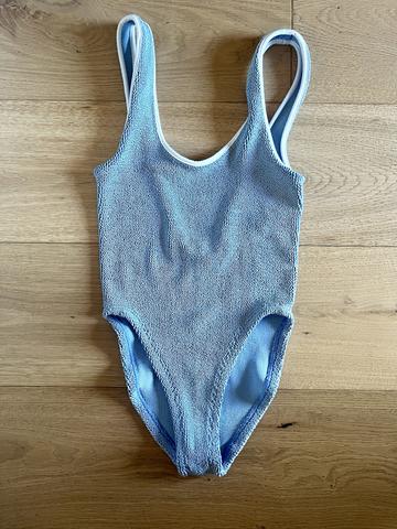 Hunza G One-Piece Swimsuit