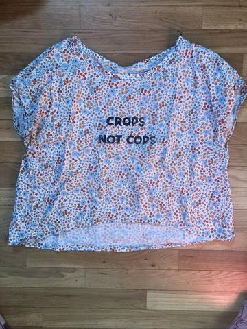 Sew liberated tee