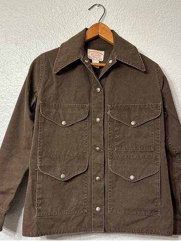 Chore coat
