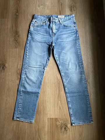 Ex-Boyfriend Slouchy Slim Jeans