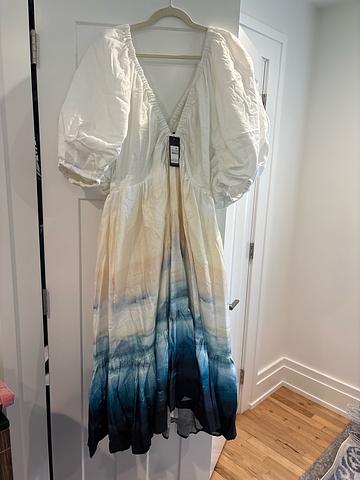 grace ombre dress