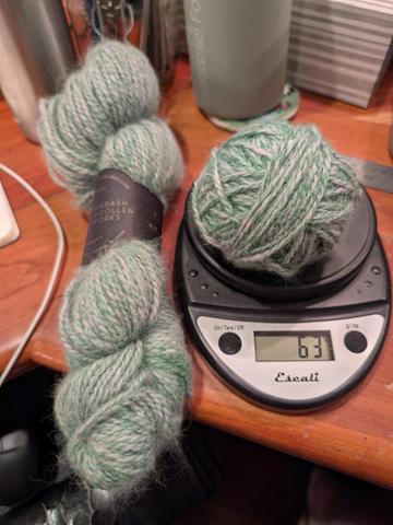 Merino-alpaca-angora yarn